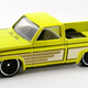 Illustration for article titled CUSTOMS! The tale of two trucks edition. HW 83 Silverados